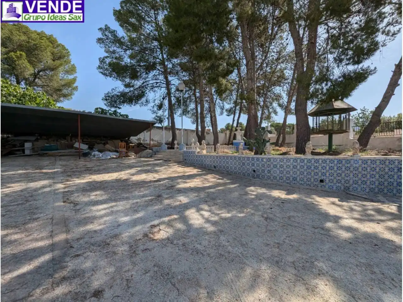 Casa rústica amb piscina en venda a Petrer, imagen 26
