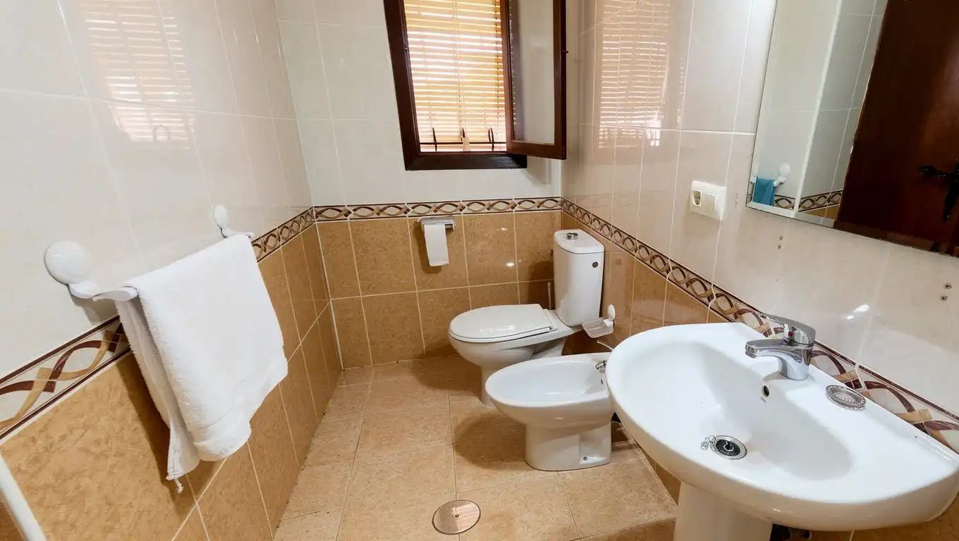 Baño de Casa o chalet en venta en Cartagena con Piscina comunitaria