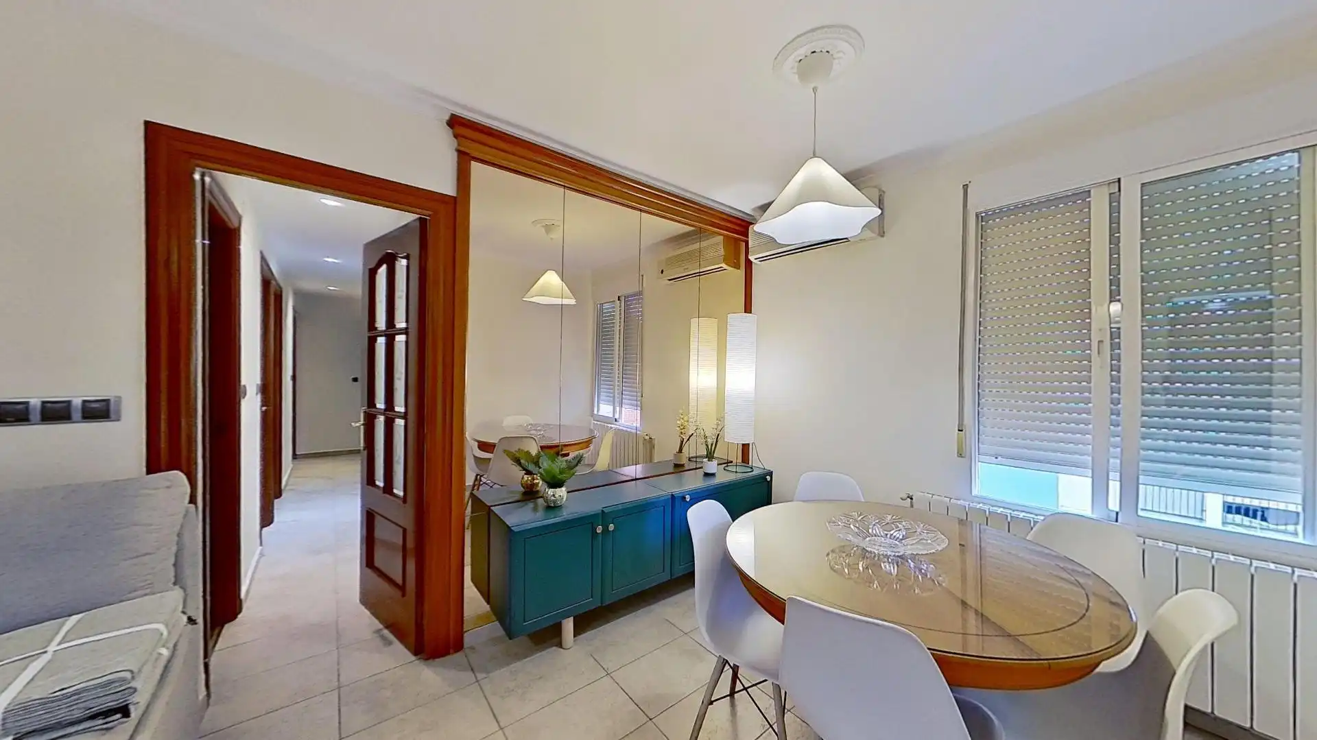 Comedor de Piso de alquiler en Granada