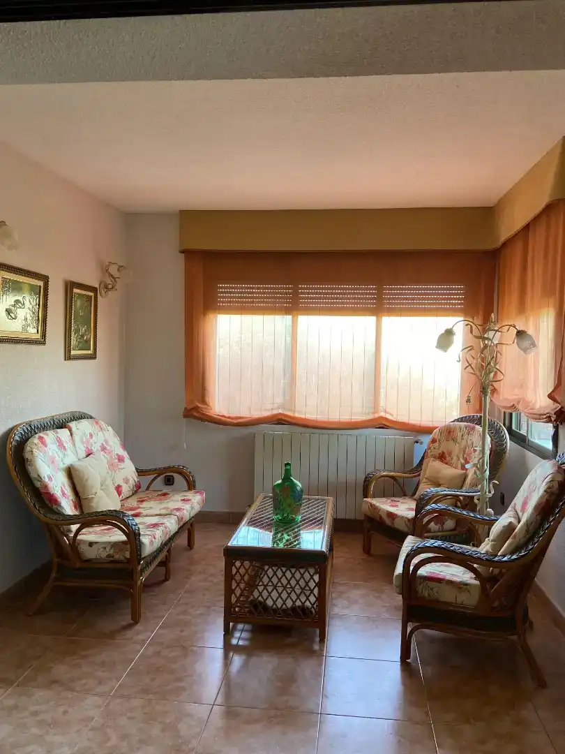 Sala d'estar de Casa o xalet en venda en Mondéjar