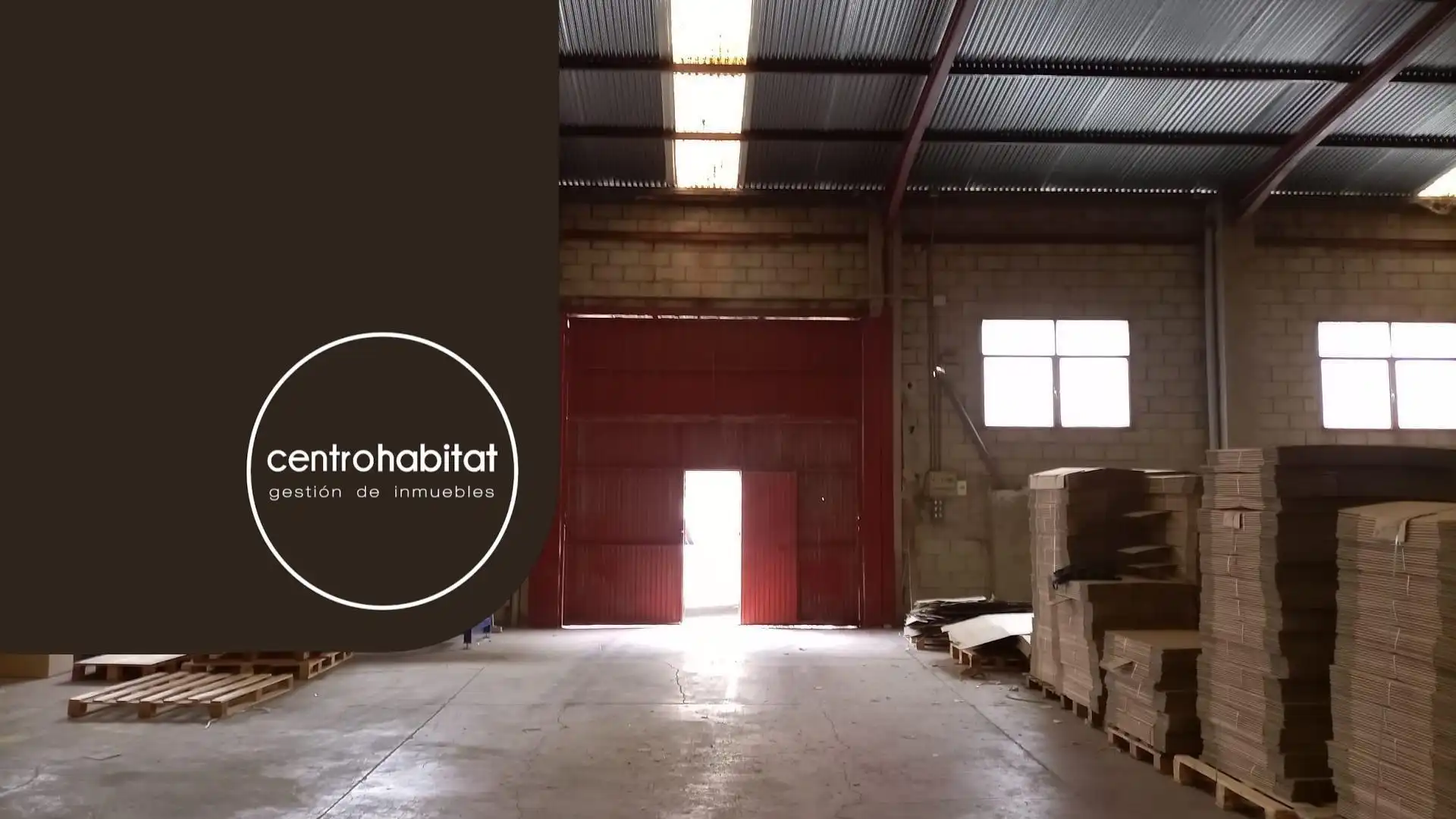 Nave industrial en venta en Plaza Castelar - Mercado Central