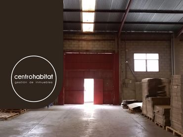Industriegebäude zum Verkauf in Plaza Castelar - Mercado Central