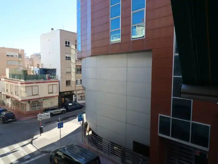 Außenansicht von Wohnung zum Verkauf in Torrevieja mit Balkon