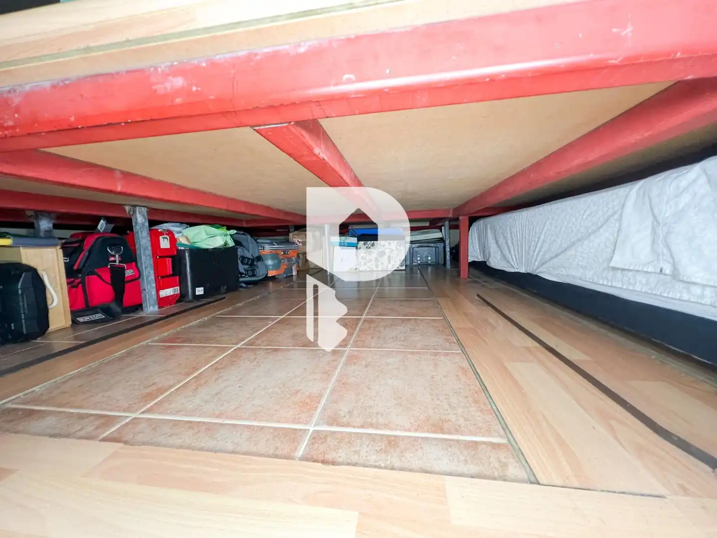 Planta baja en venta en Vallirana con Aire acondicionado, Calefacción y Parquet