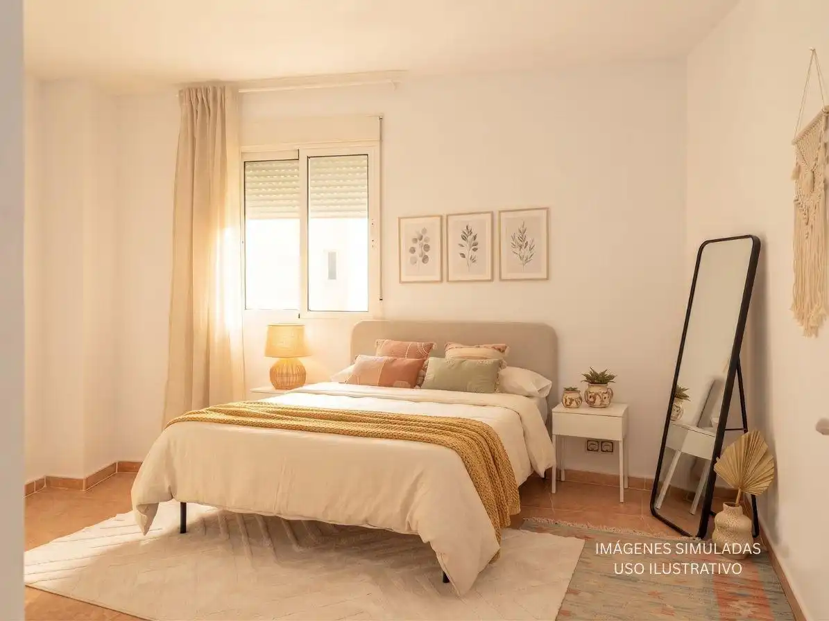Habitación de Piso en venta en San Vicente del Raspeig / Sant Vicent del Raspeig con Terraza