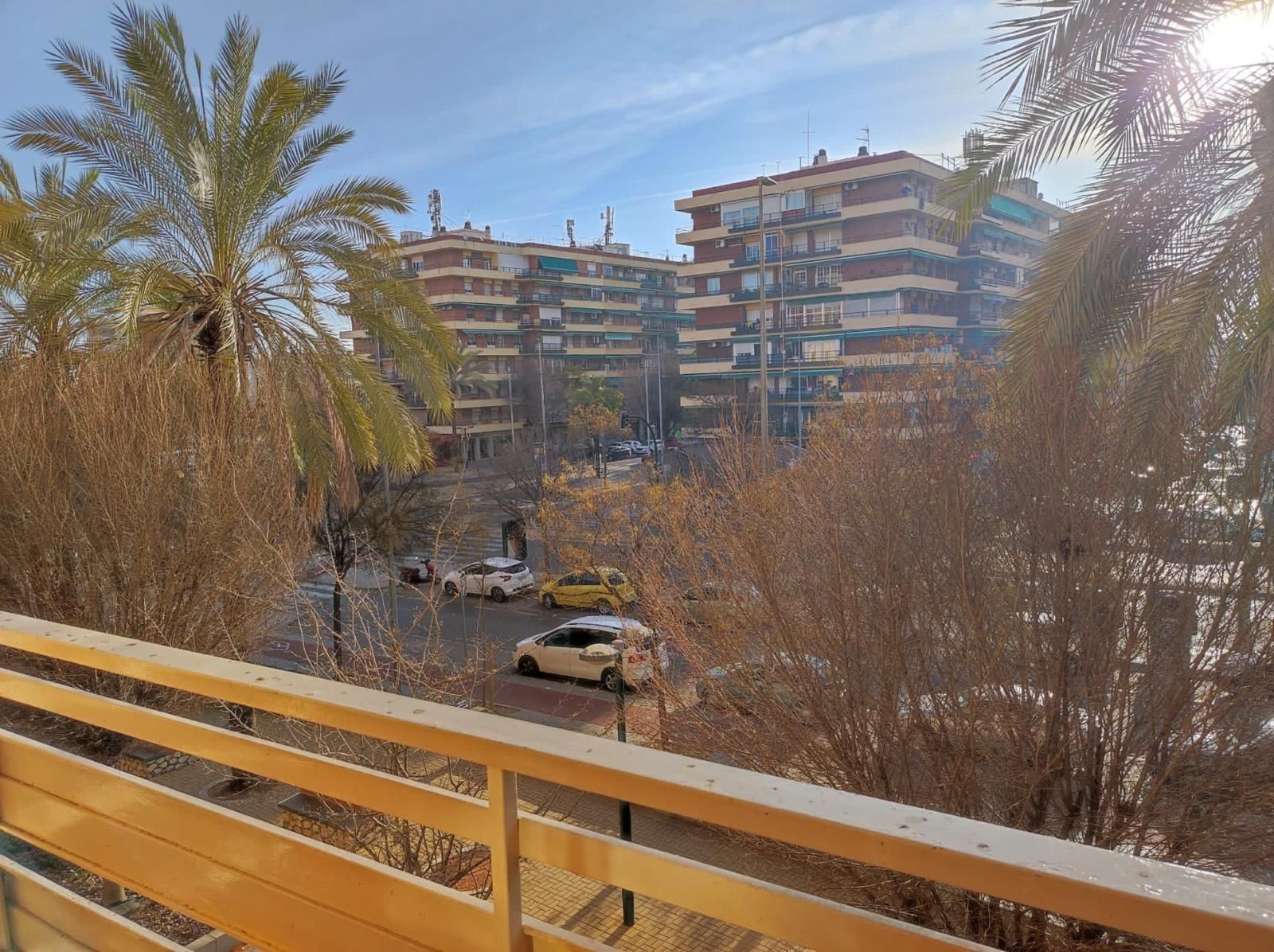 Exterior view of Flat to rent in  Córdoba Capital