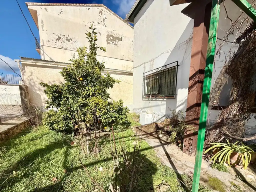 Garden of Houses for sale in Játar
