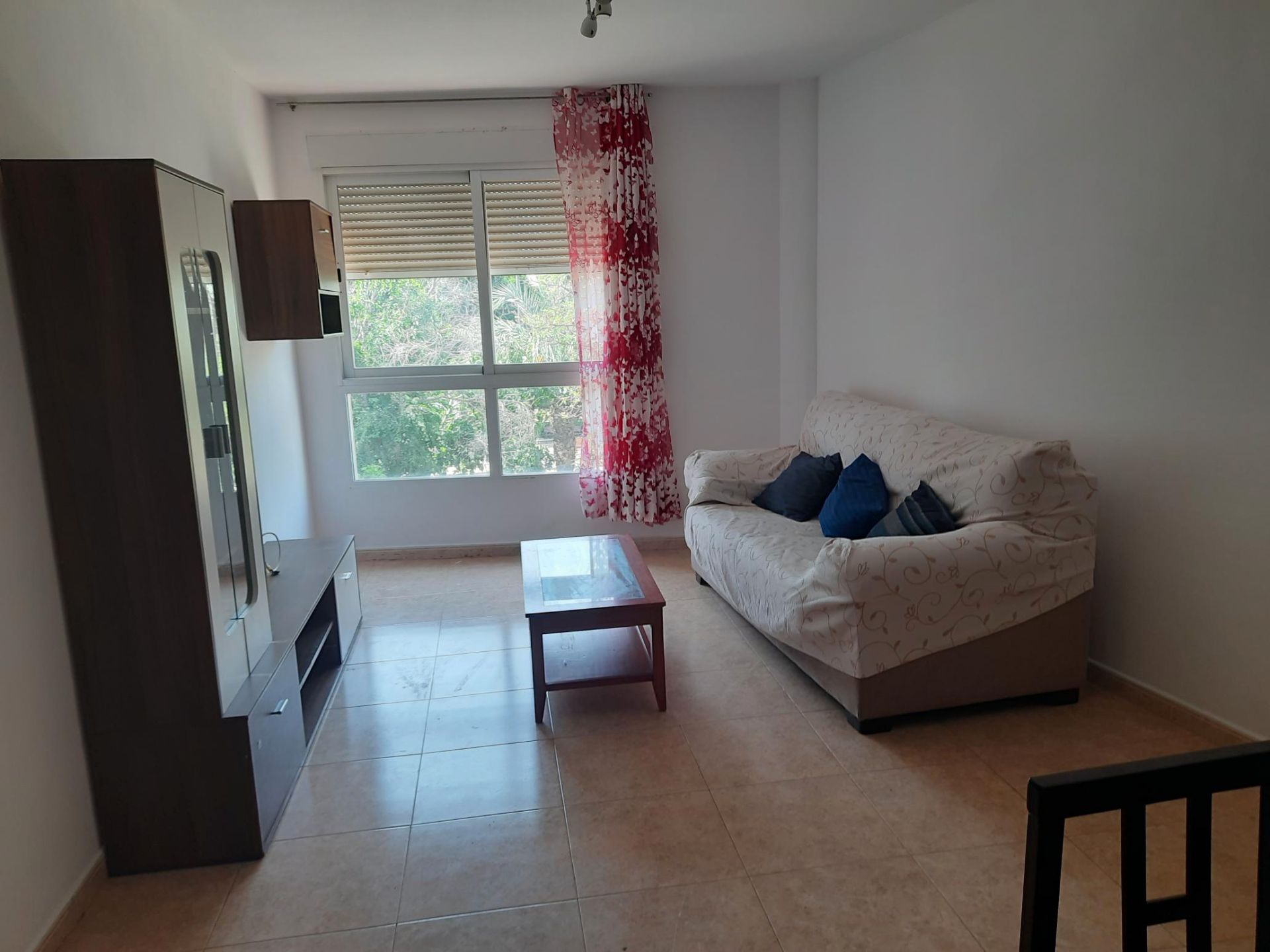 Sala d'estar de Pis en venda en Alhama de Murcia amb Moblat