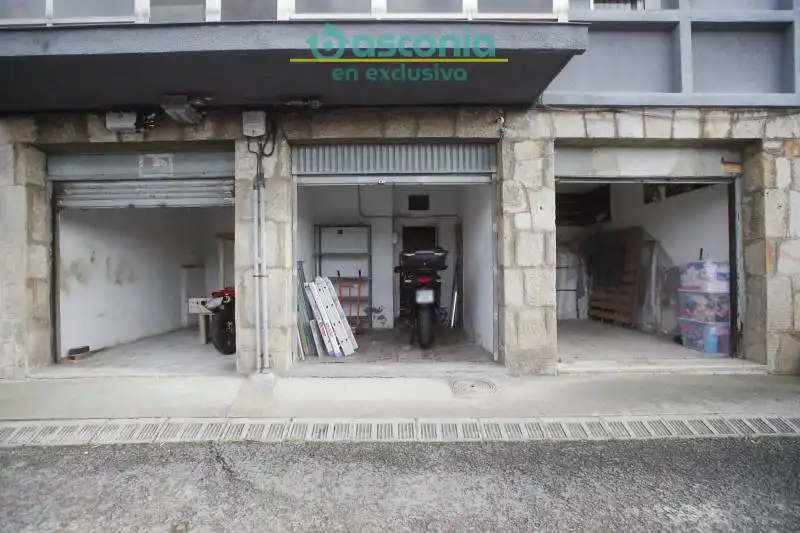 Gewerbefläche zum Verkauf in Aperribai Auzoa 24, imagen 3