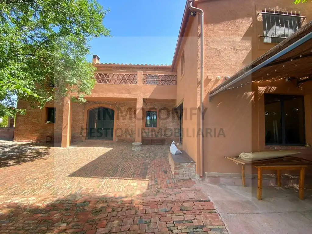 Garten von Haus oder Chalet zur Miete in La Pera