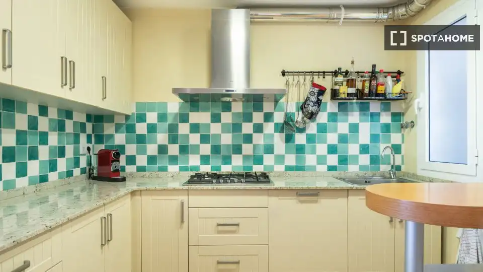 Flat for rent in La Barceloneta