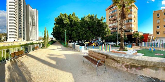 Apartamento en Venta en El Molinillo - Capuchinos