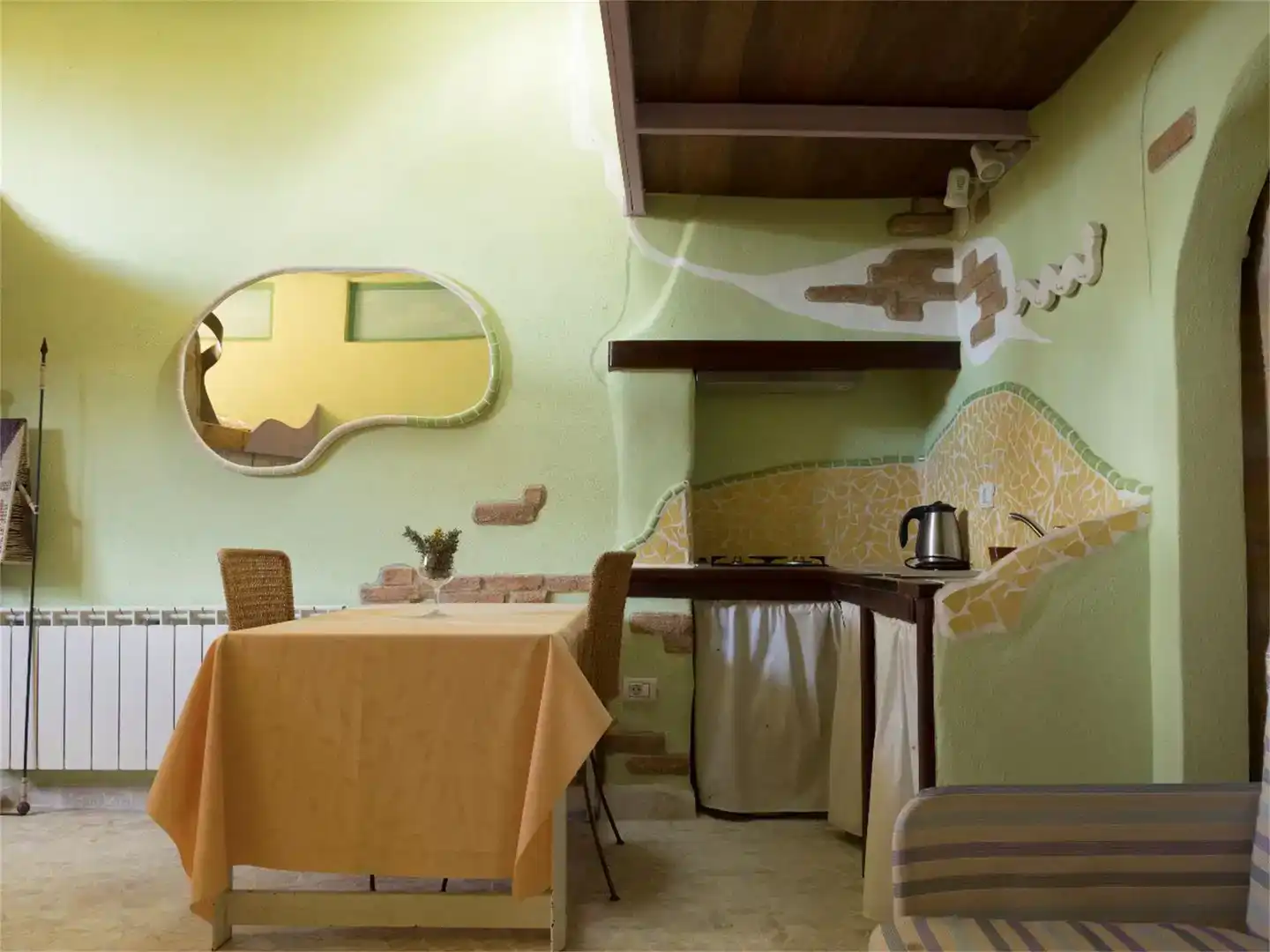 Country house zur Miete in Sierra Engarcerán mit Privatgarten