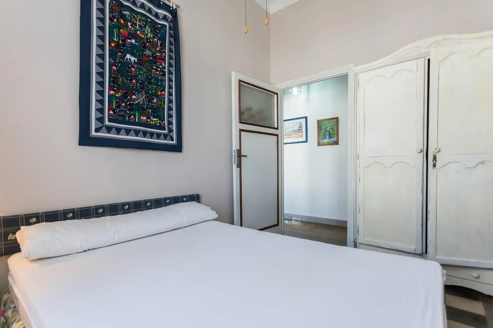 Schlafzimmer von Wohnung zum Verkauf in El Puerto de Santa María mit Klimaanlage