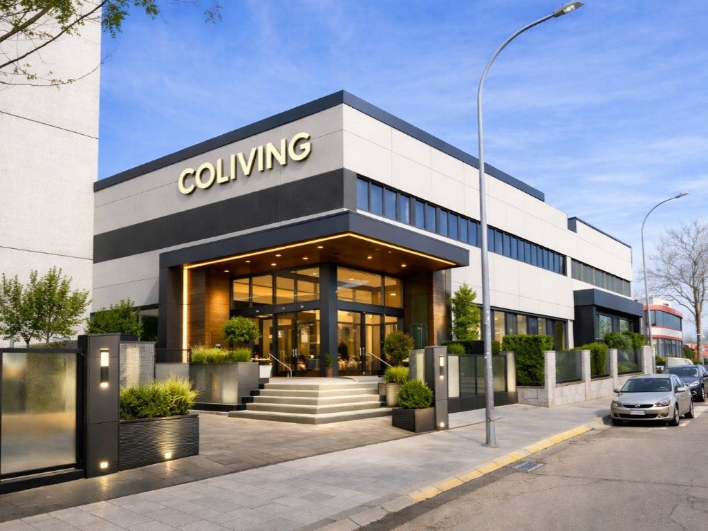 Vista exterior de Edifici en venda en Arroyomolinos (Madrid)