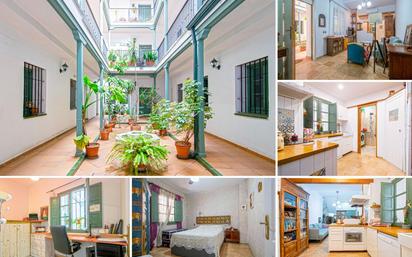 Exterior view of Duplex for sale in  Sevilla Capital  with Air Conditioner
