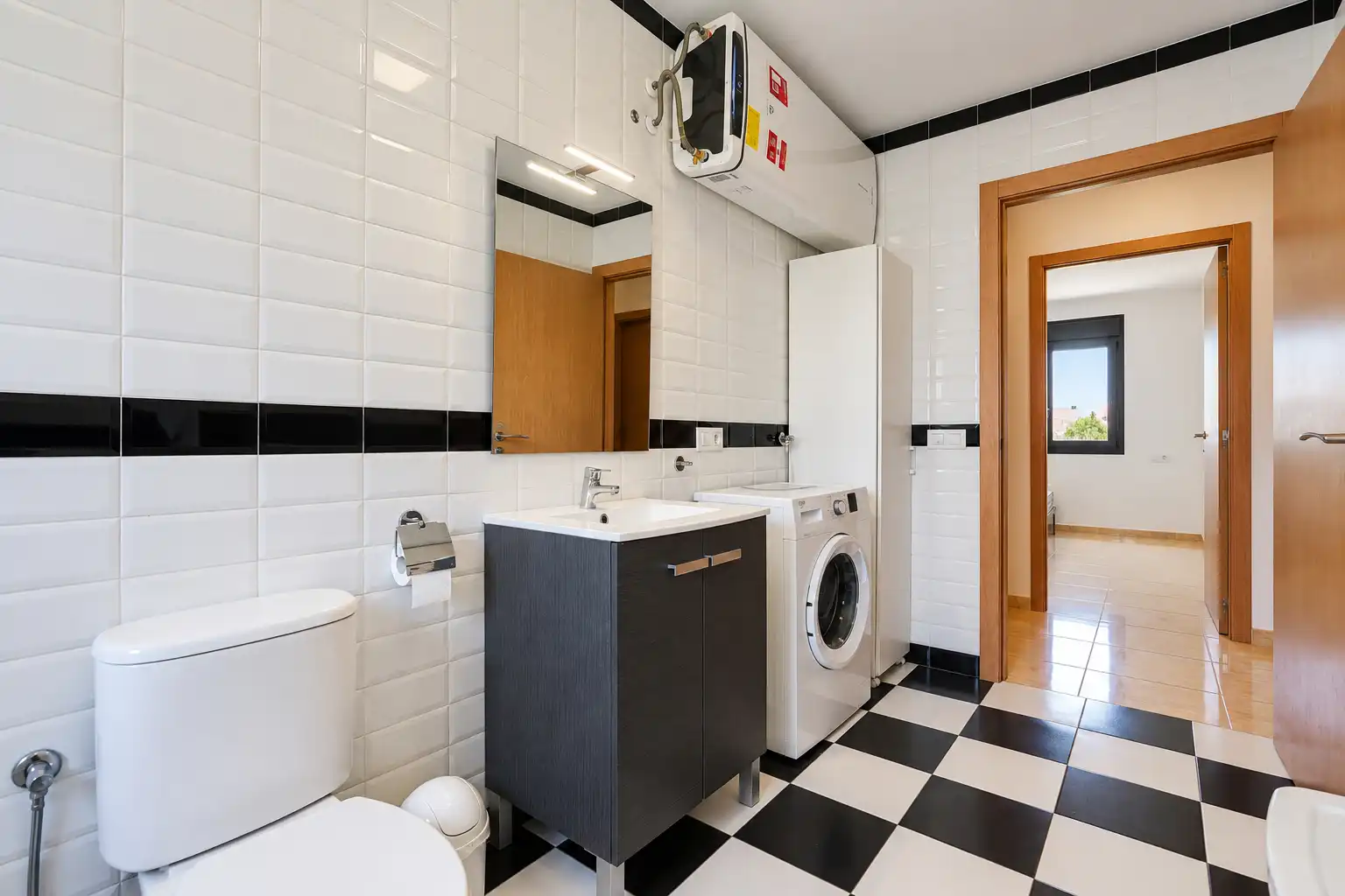 Terraced house with terrace for sale in Avinguda Platja Cristall, imagen 9