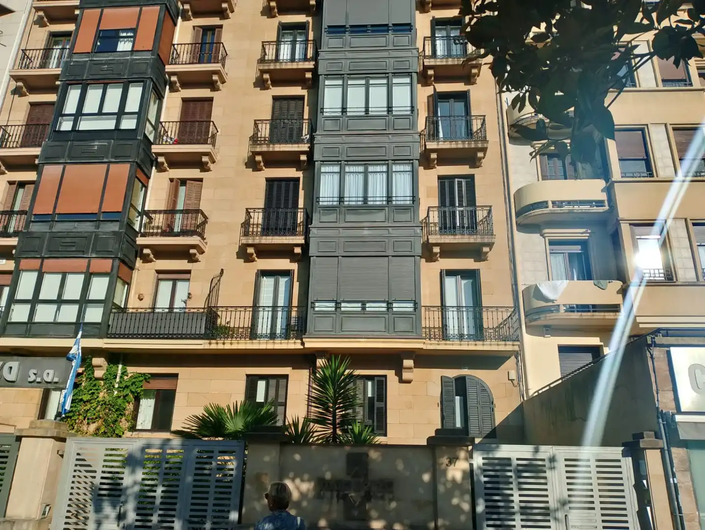 Appartamento con terrazza in affitto a Donostia-San Sebastián - Calle Zabaleta 37