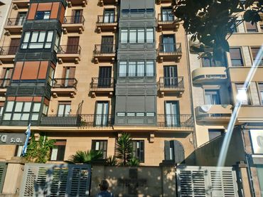 Appartamento con balcone in affitto a Donostia-San Sebastián - Calle Zabaleta 37