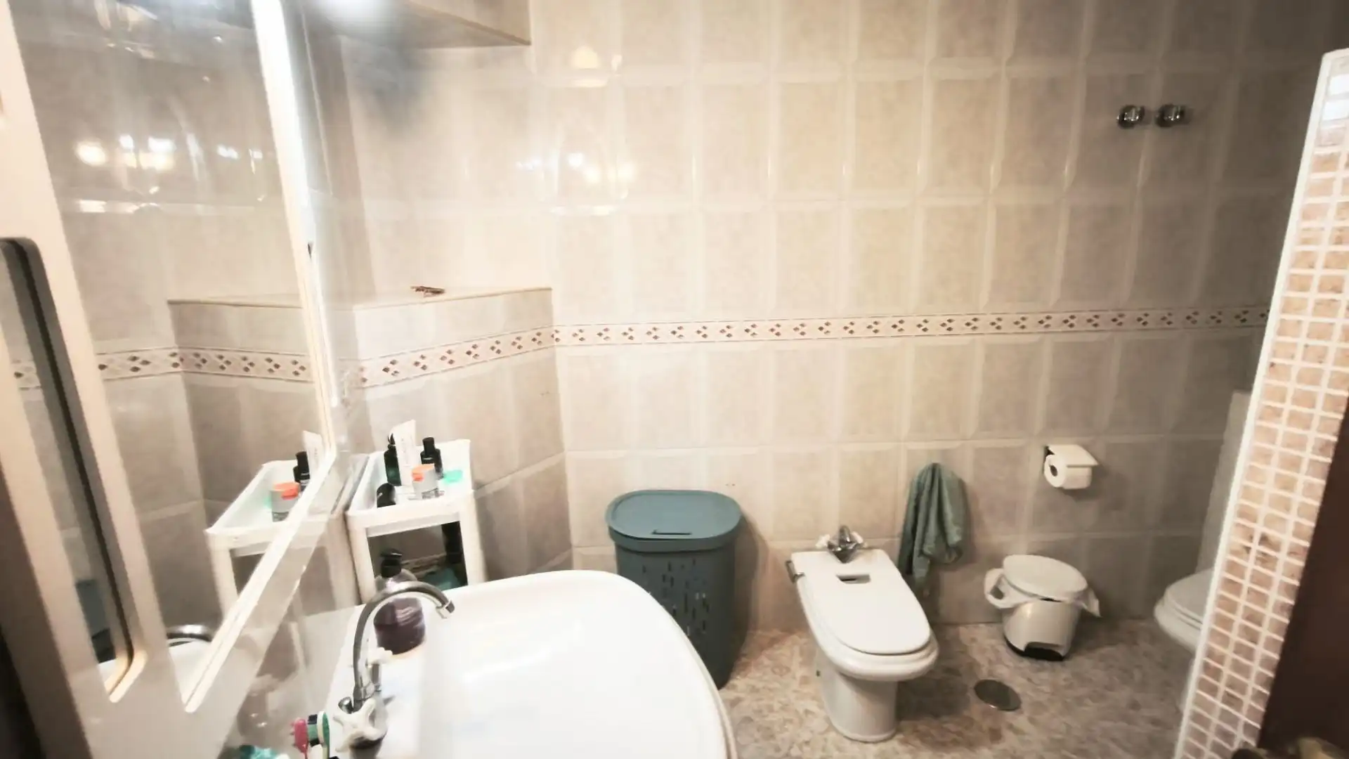 Bany de Casa o xalet en venda en Málaga amb Terrassa
