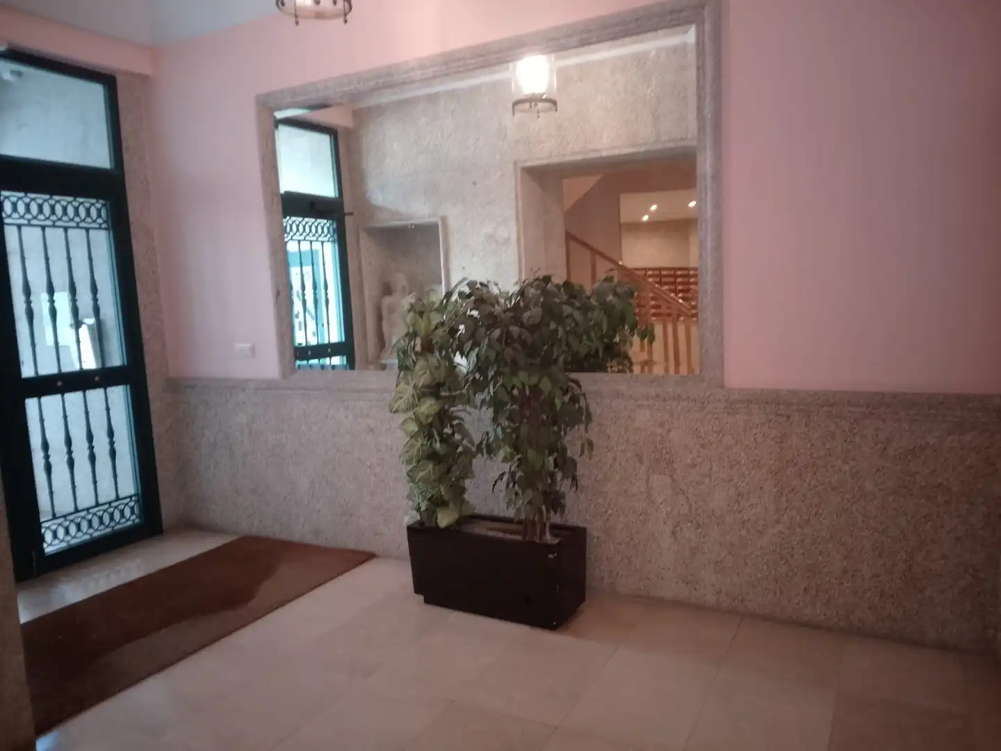 Apartament amb terrassa de lloguer a Rúa de Vigo, imagen 3