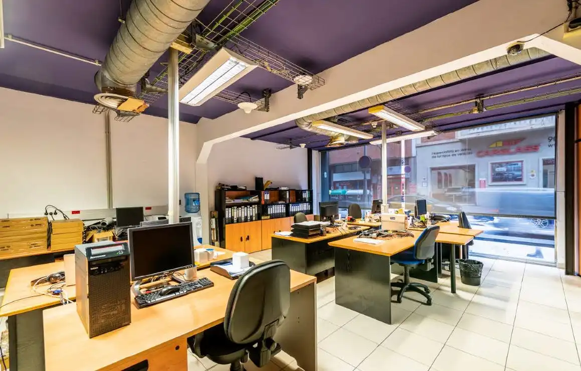 Oficina en venda en Barcelona amb Aire condicionat i Calefacció