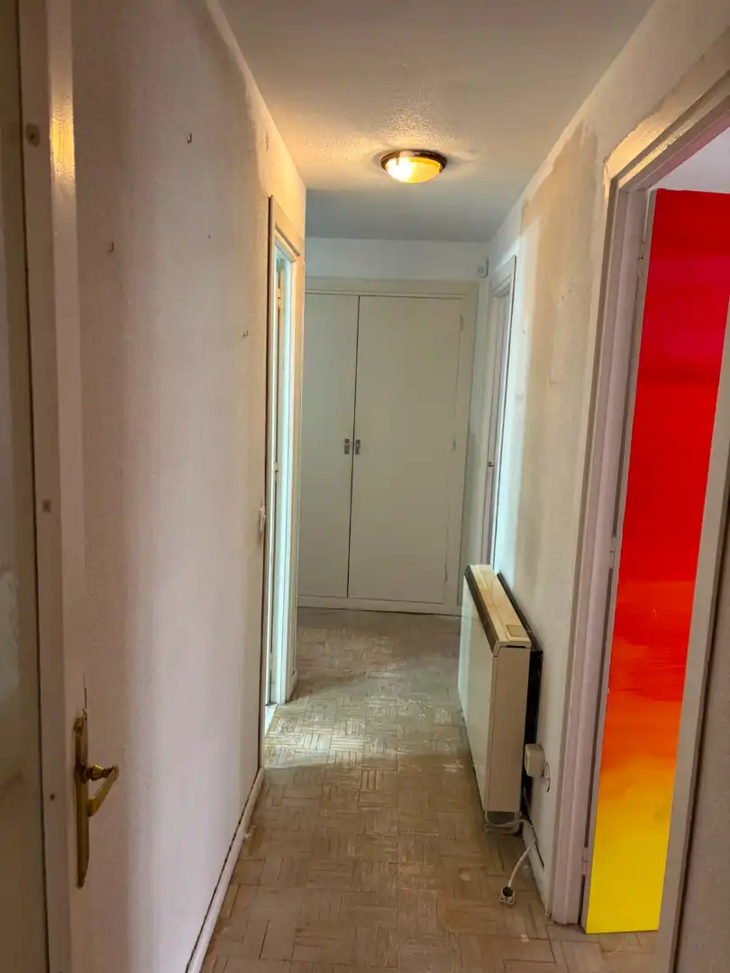 Flat with terrace for sale in Calle Claudio Coello, imagen 9