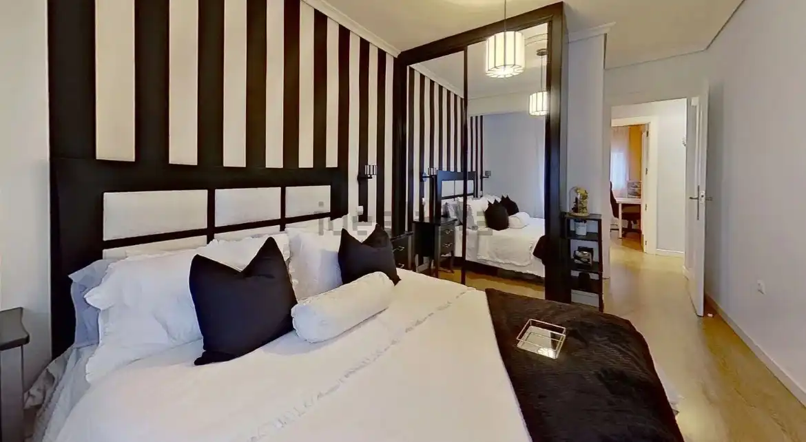 Habitación de Piso en venta en Valladolid con Calefacción, Amueblado y Horno