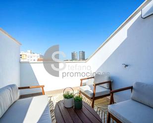Terrassa de Edifici en venda en Málaga Capital