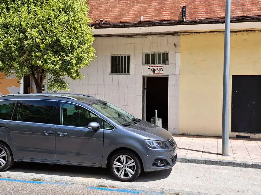 Parking de Local en venta en Valladolid