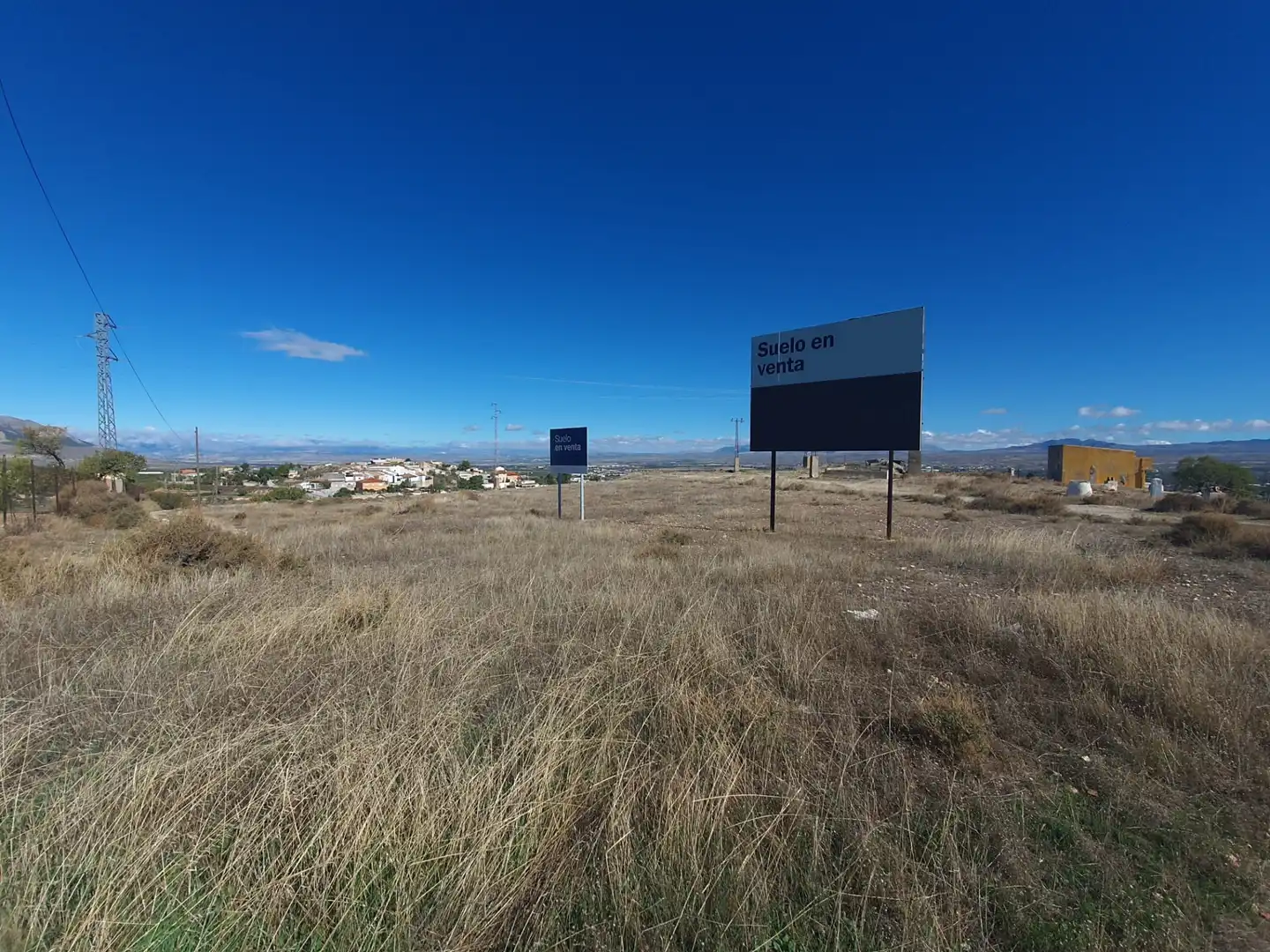 Residential land for sale in Calle Poeta León Felipe