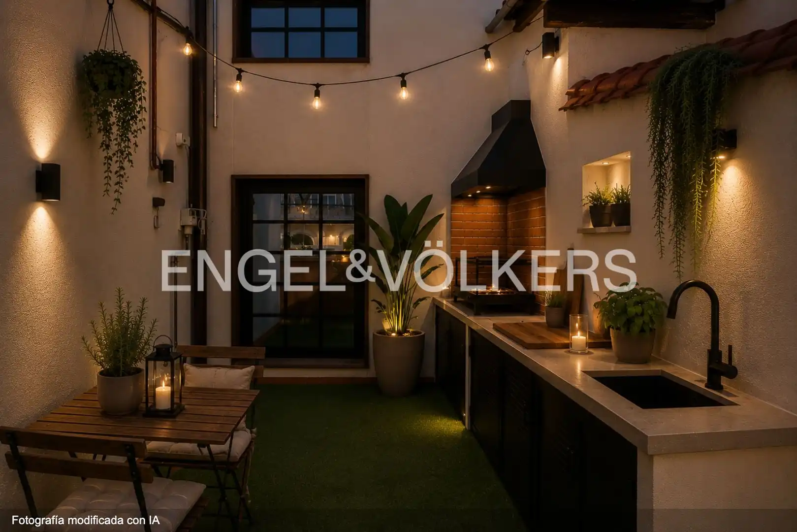 Terrace of Flat for sale in Madrid  with Air Conditioner, Heating and Terrace