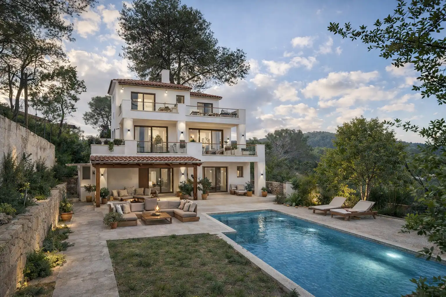 Terreno residenziale in vendita a Sant Vicenç Dels Horts