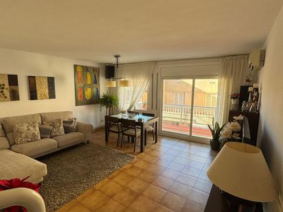 Living room of Duplex for sale in Cornellà de Llobregat  with Air Conditioner, Heating and Terrace