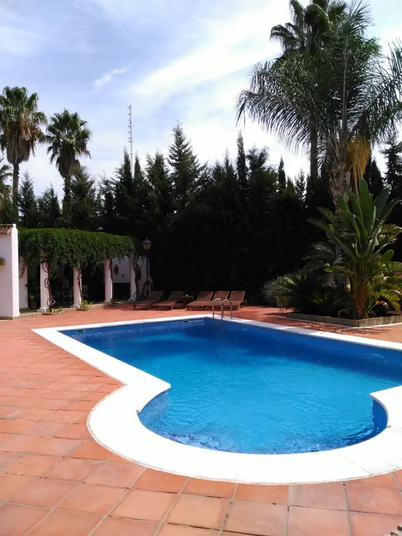 Villa mit Pool zum Verkauf in El Retiro - Parque Atlántico - Ronda este, imagen 13