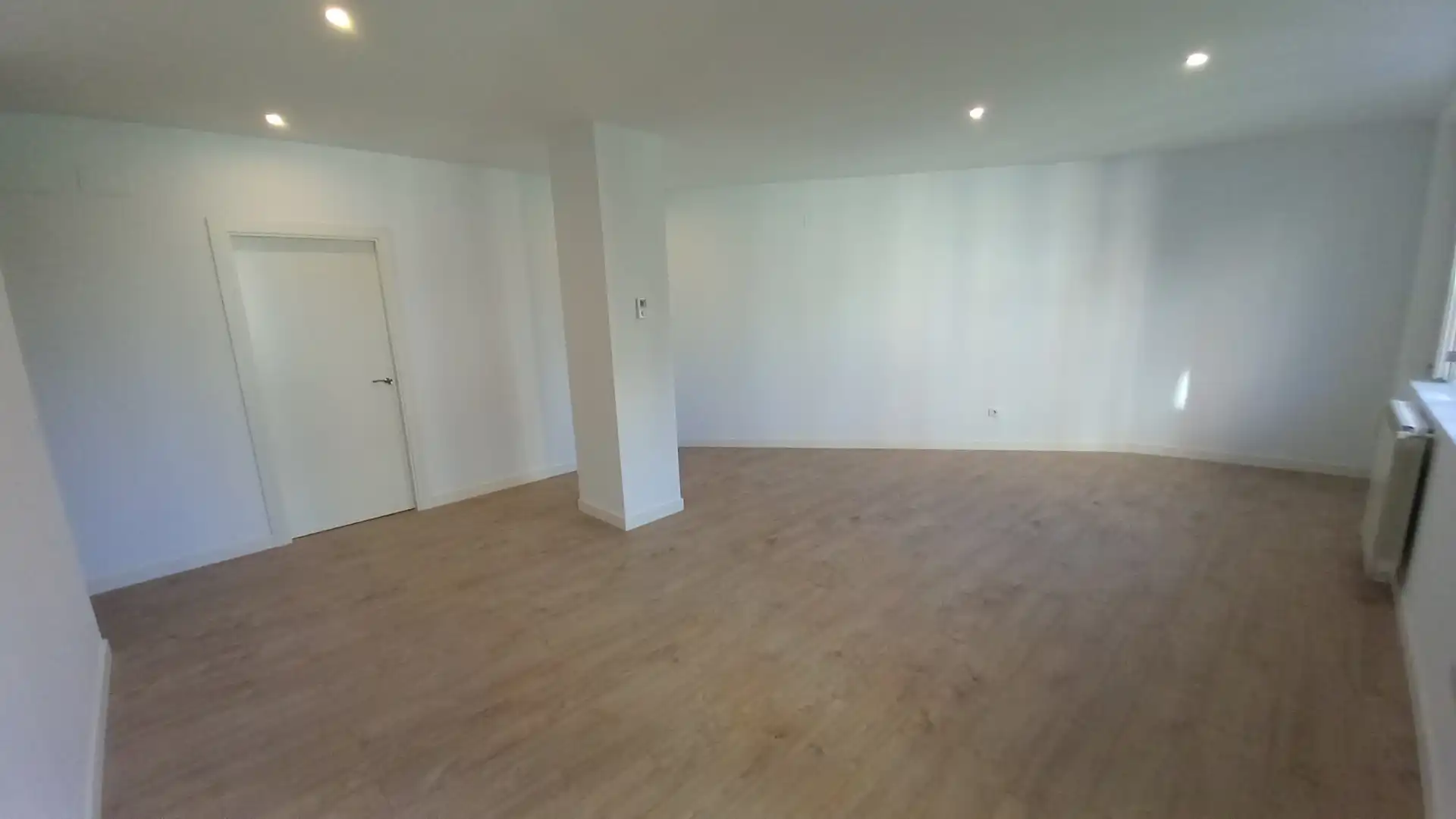 Wohnung zur Miete in Valladolid mit Heizung, Ofen und Haustiere erlaubt