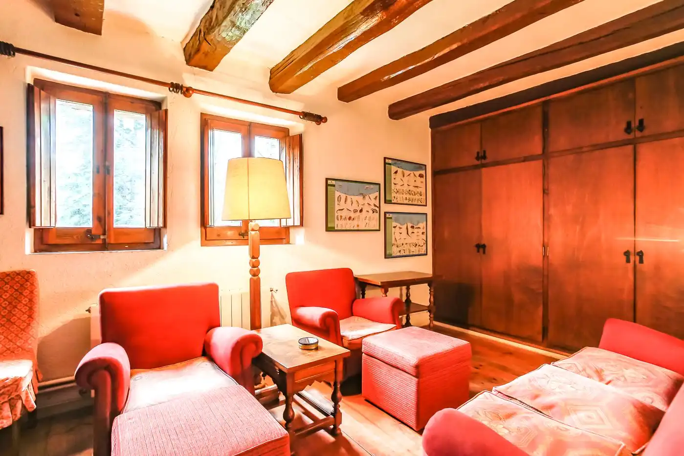 Living room of Country homes for sale in Fogars de Montclús