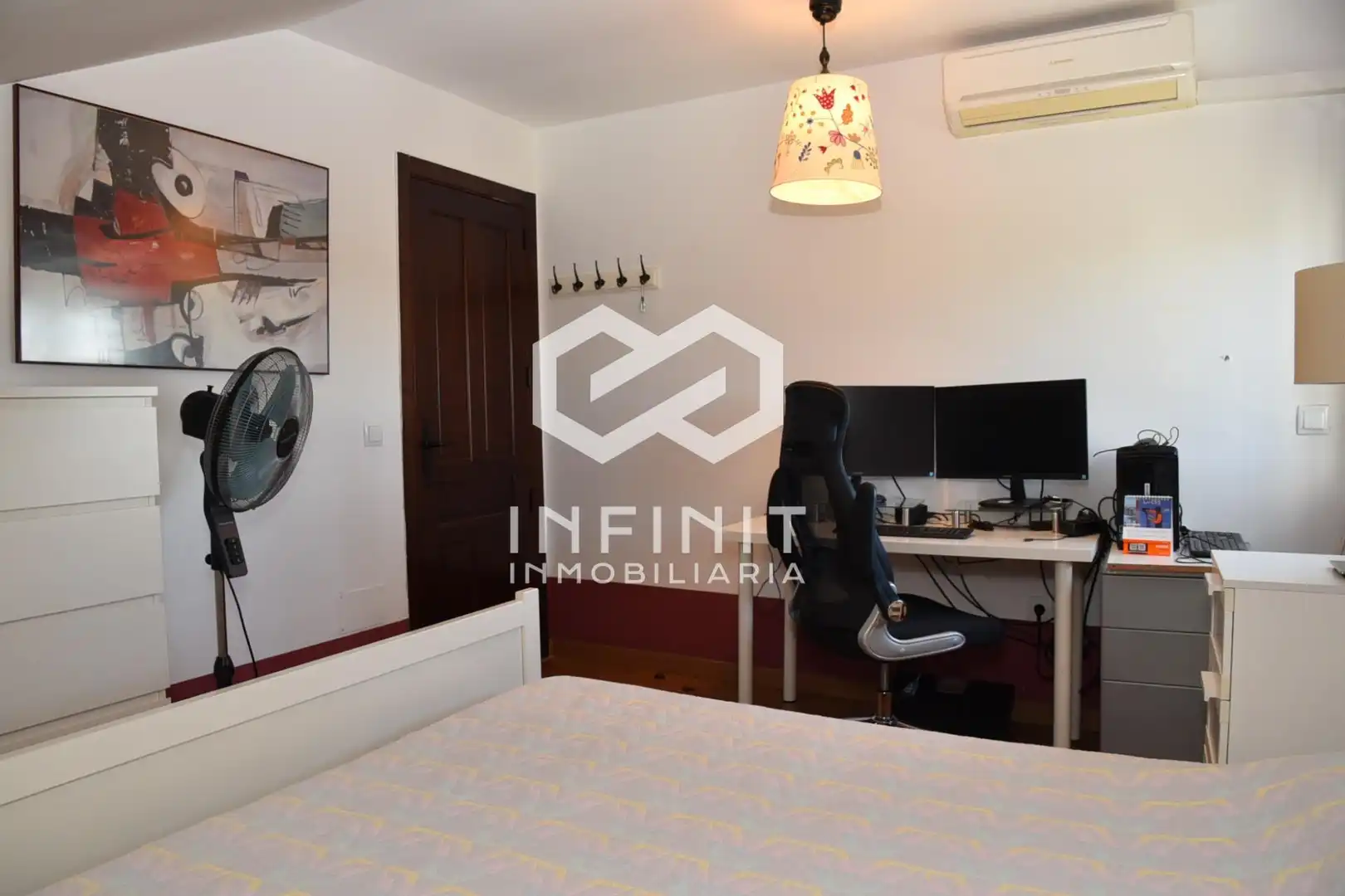 Bedroom of Houses for sale in Ribatejada, Madrid