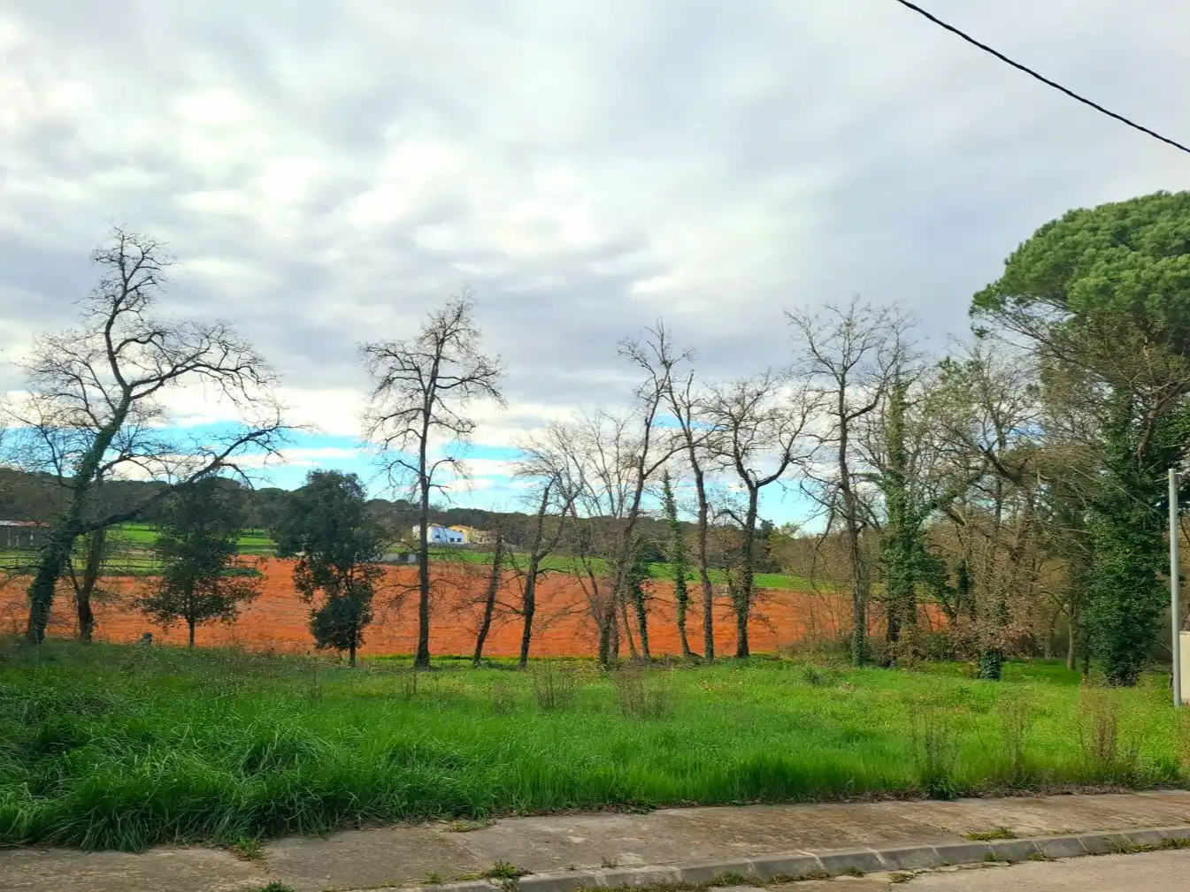 Terreny residencial en venda a Carrer Palafrugell 41, imagen 3