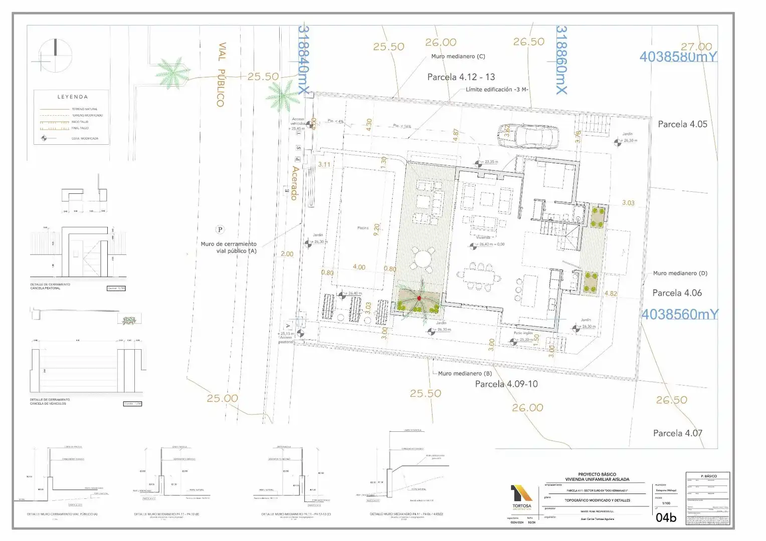 Villa mit Pool zum Verkauf in Benamara - Atalaya, imagen 62