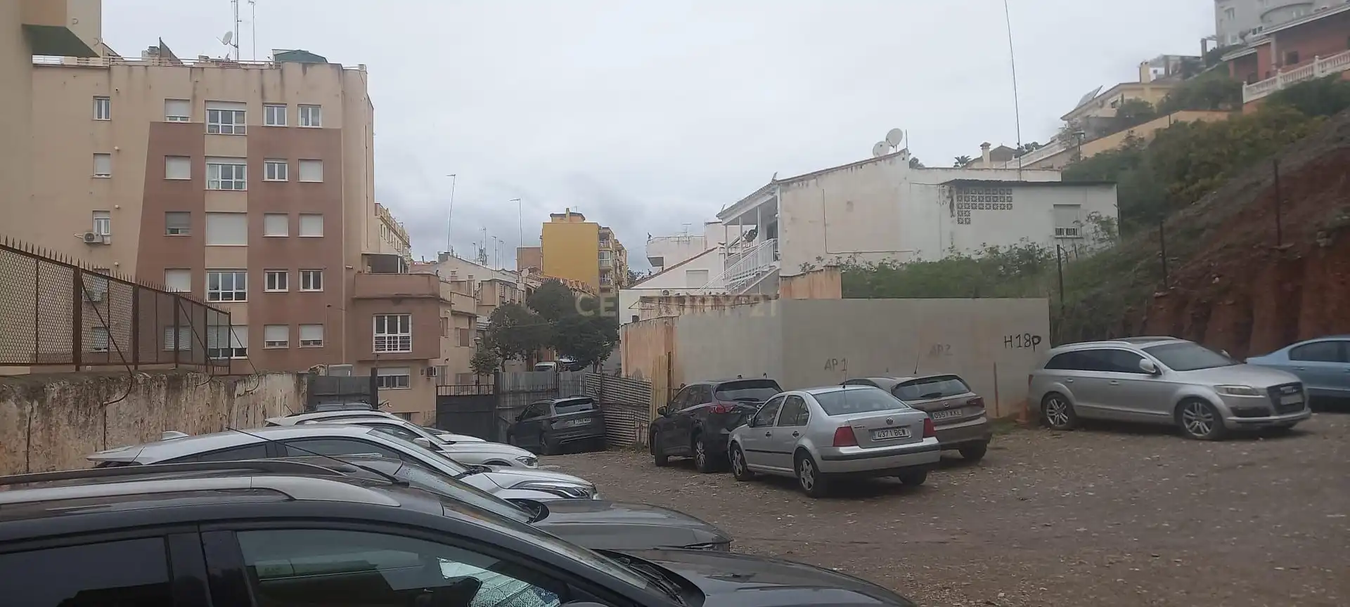Residencial en venta en Miraflores del Palo, 71, Miraflores del Palo
