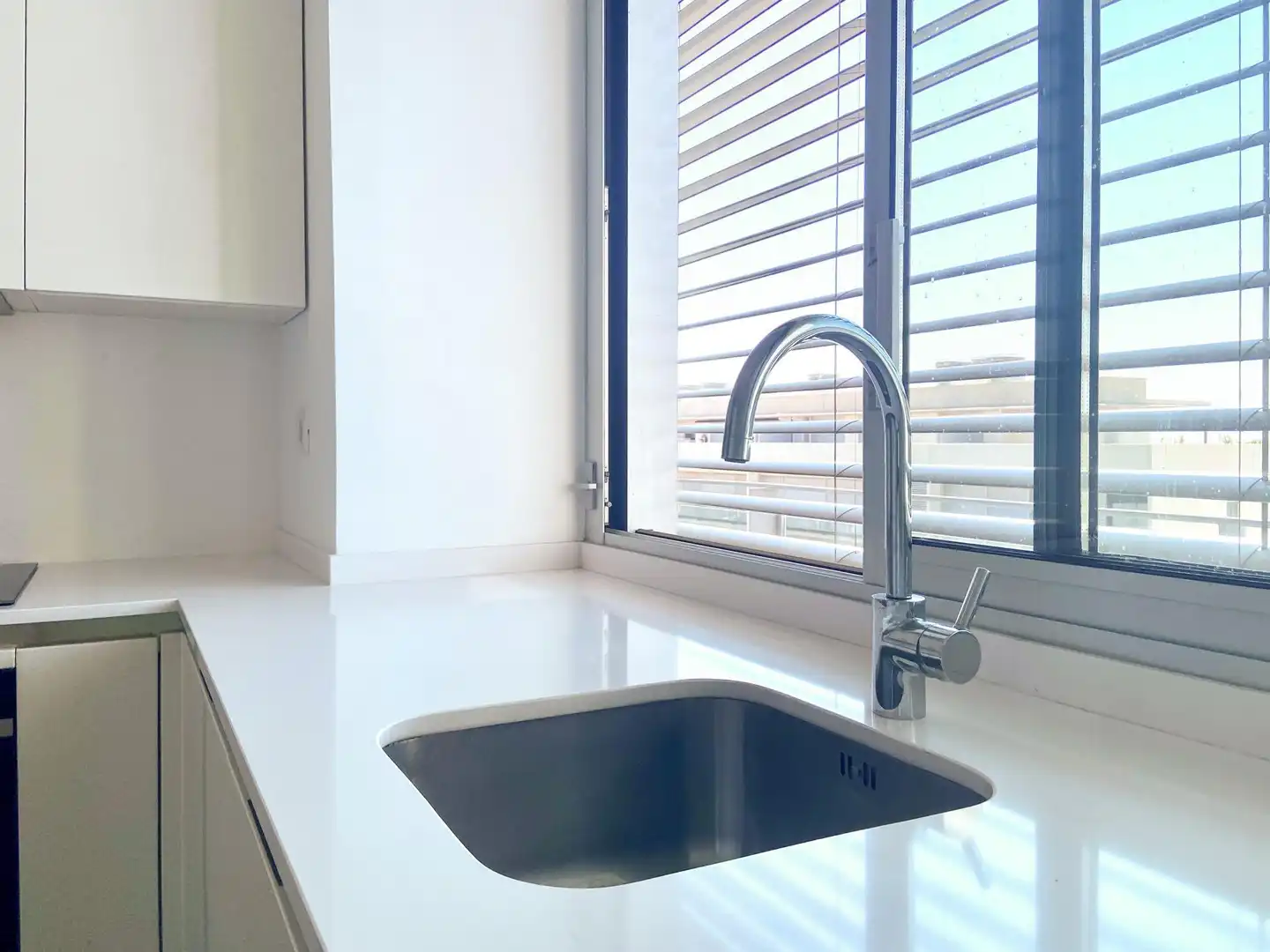 Cocina de Apartamento en venta en Moncloa - Aravaca