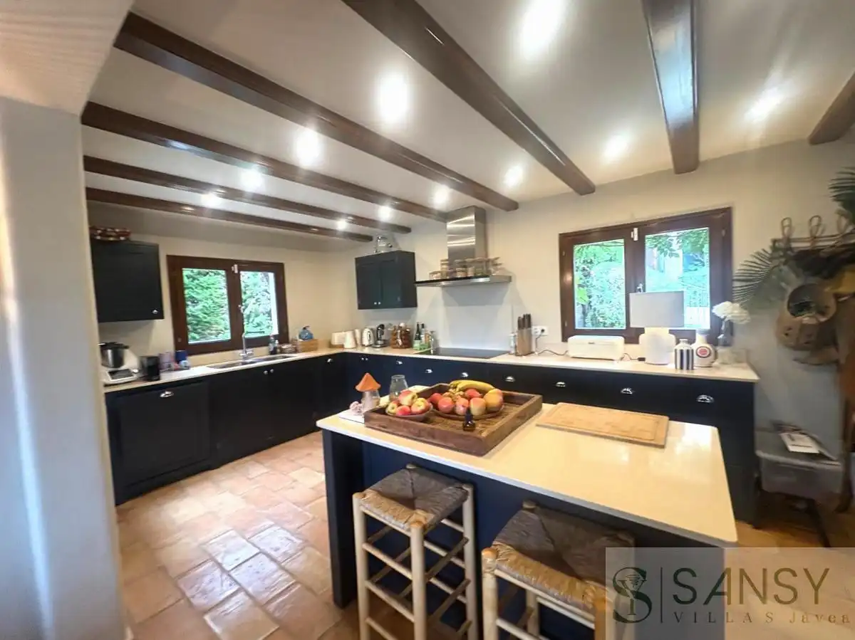 Villa con piscina in vendita a Montgó - Ermita, imagen 12
