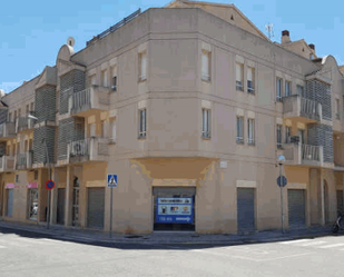 Exterior view of Garage for sale in La Sénia