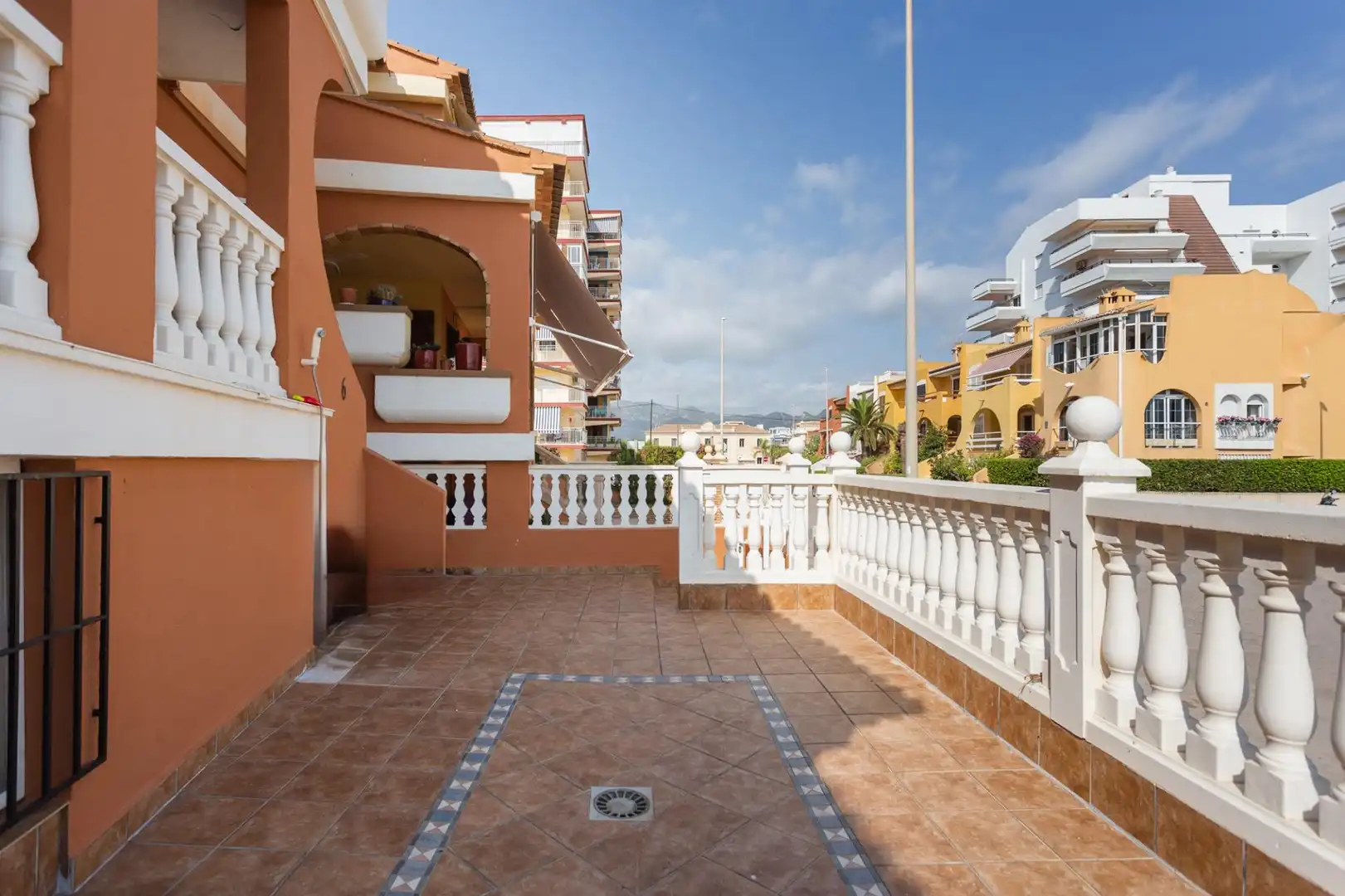 Terrace of Detached homes for sale in Xeraco  with Air Conditioner, Heating and Terrace