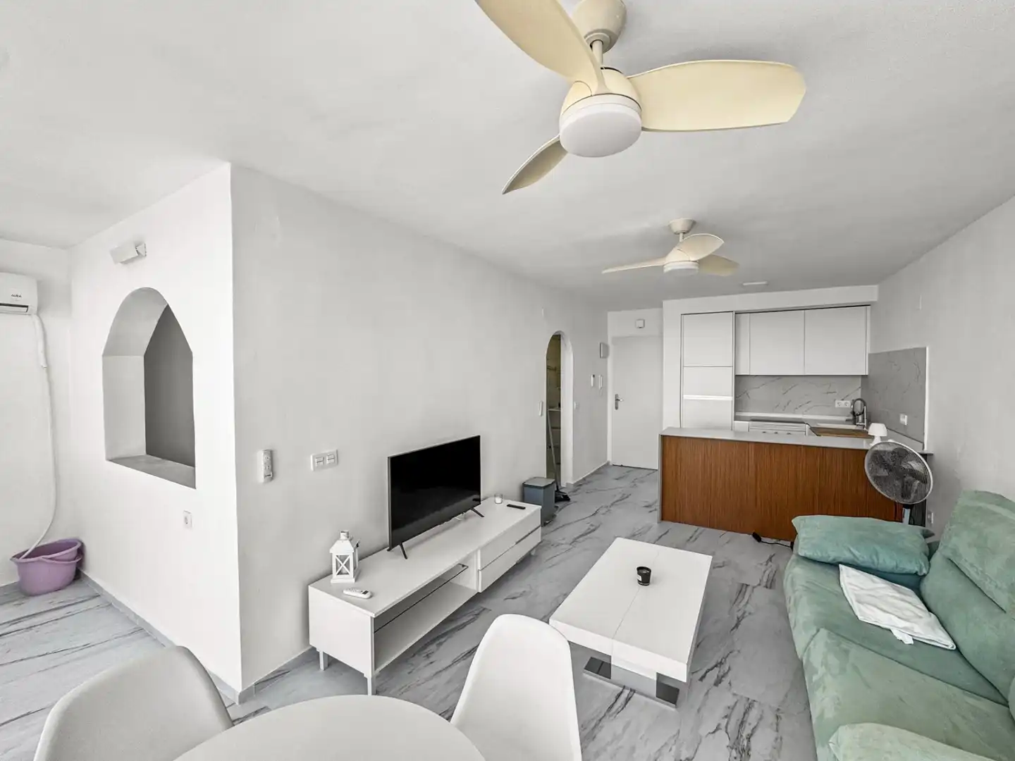 Mini appartamento con terrazza in vendita a Playa del Acequión, Náufragos y Rocío del Mar, imagen 15