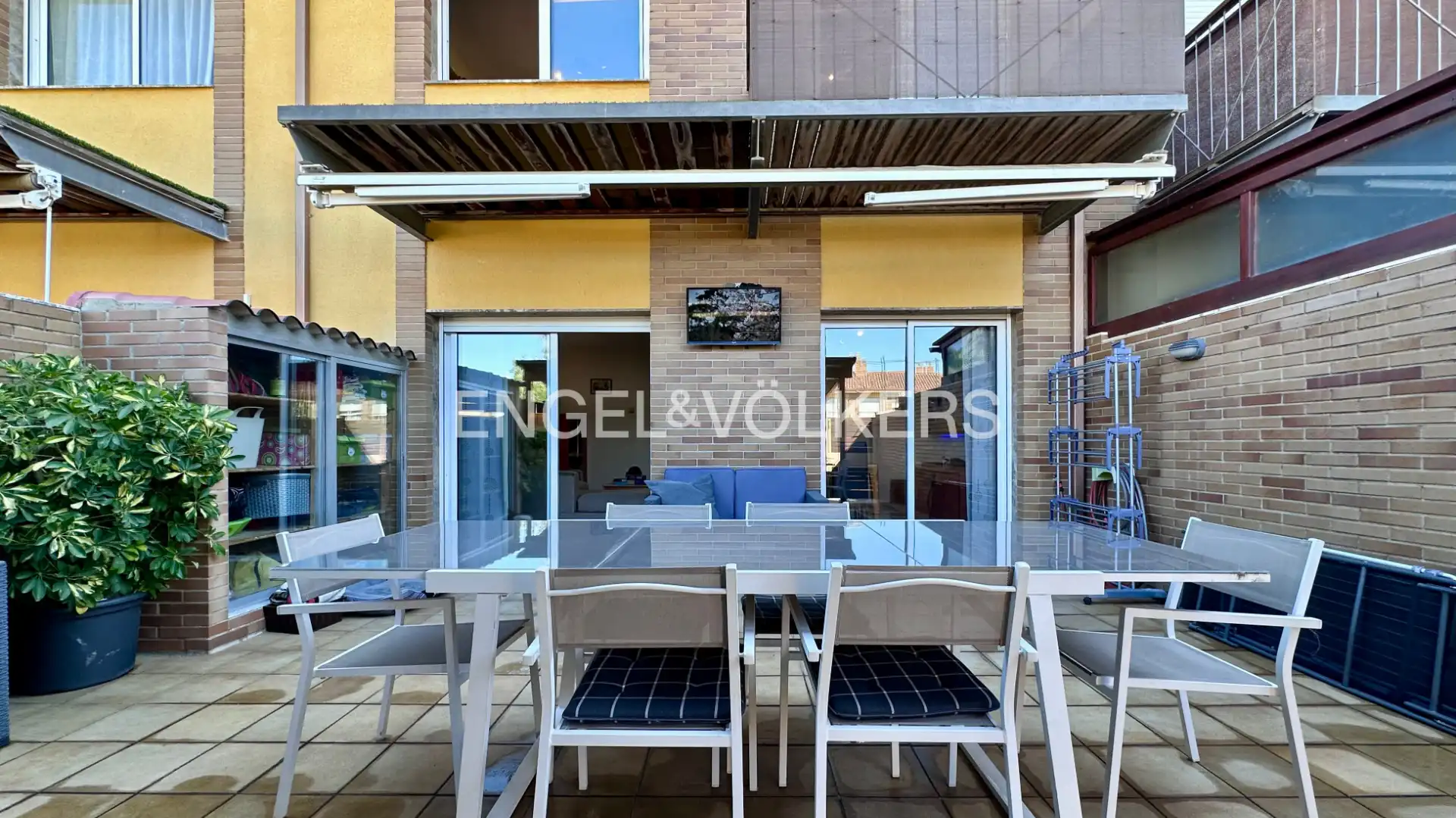 Adosado con terraza en venta en Carrer Berna 35, imagen 33