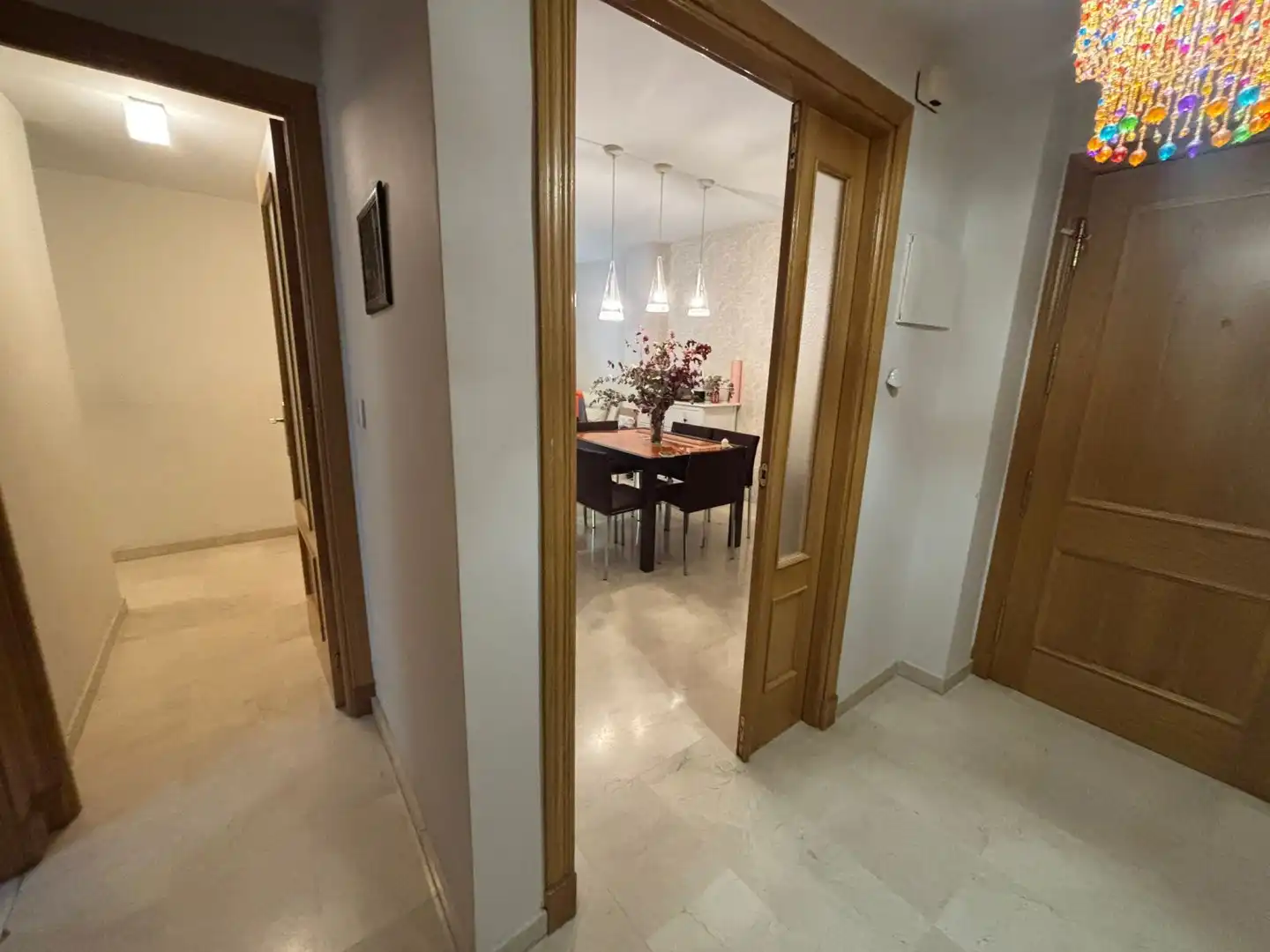 Wohnung zum Verkauf in Bormujos mit Klimaanlage, Terrasse und Abstellraum