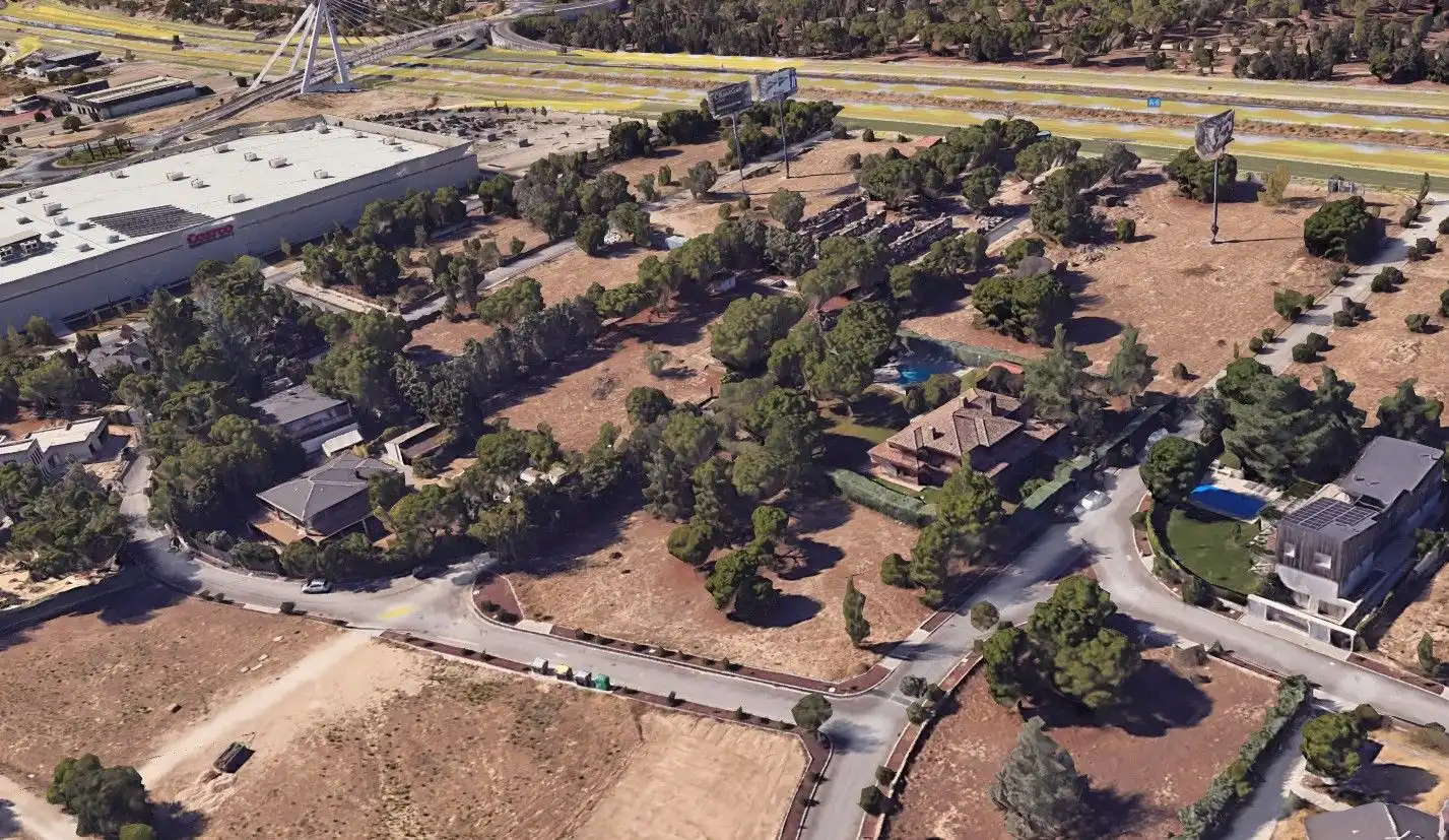 Residencial en venta en Las Rozas de Madrid