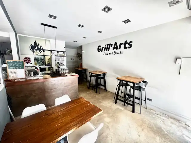 Local comercial en traspàs a Carrer de Valldoreix